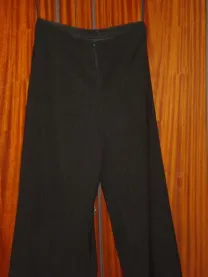 Брюки черные -Талас-