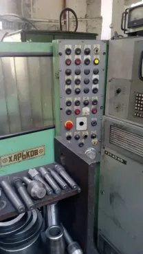 Круглошлифовальный станок с ЧПУ 3К152ВФ20.