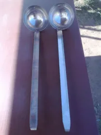 Новые половники ОП пр-ва СССР.