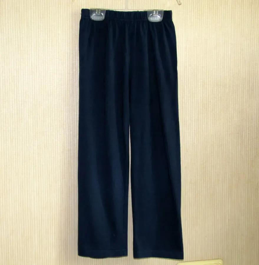 Хлопковые пижамные брюки, р.122, от 5 до 7 лет