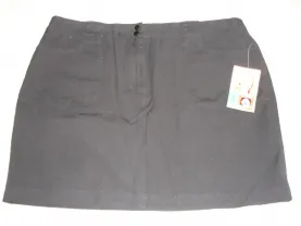 Юбка/спідниця 48-50 р. чорна, нова, Identic, котонова, до колін