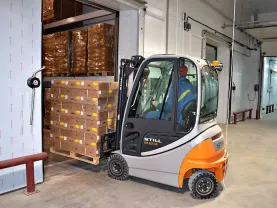 морозильые склады сдаю в аренду