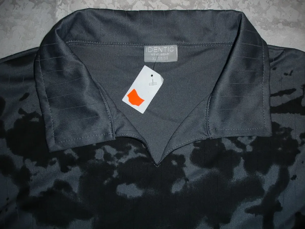 Футболка 56-58 р. (XL-ка), Identic, нова, сіра, чоловіча, Німеччина 3