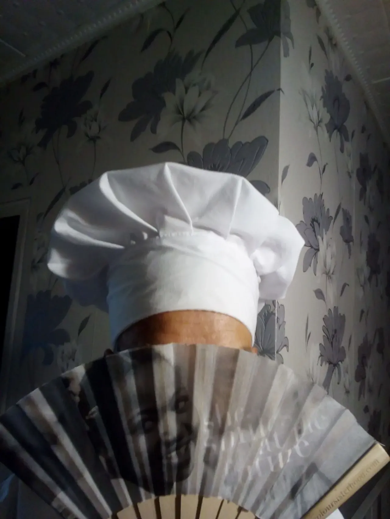 Поварской колпак повара 3