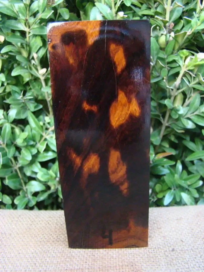 Продам бруски айронвуда (ironwood) кокоболо, ебен 3