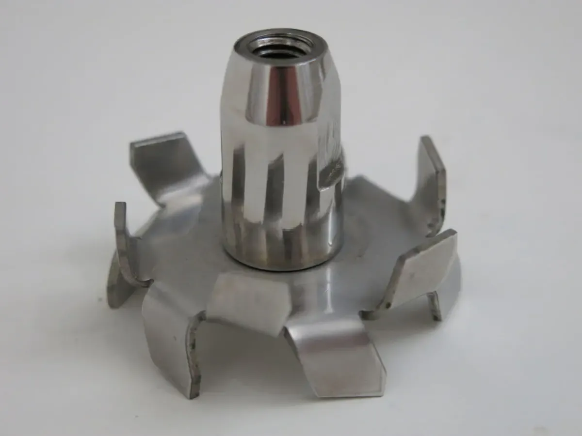 Мешалки и фрезы лабораторные 2