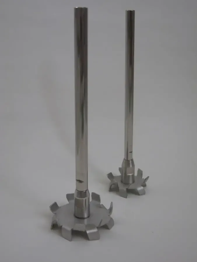 Мешалки и фрезы лабораторные 5