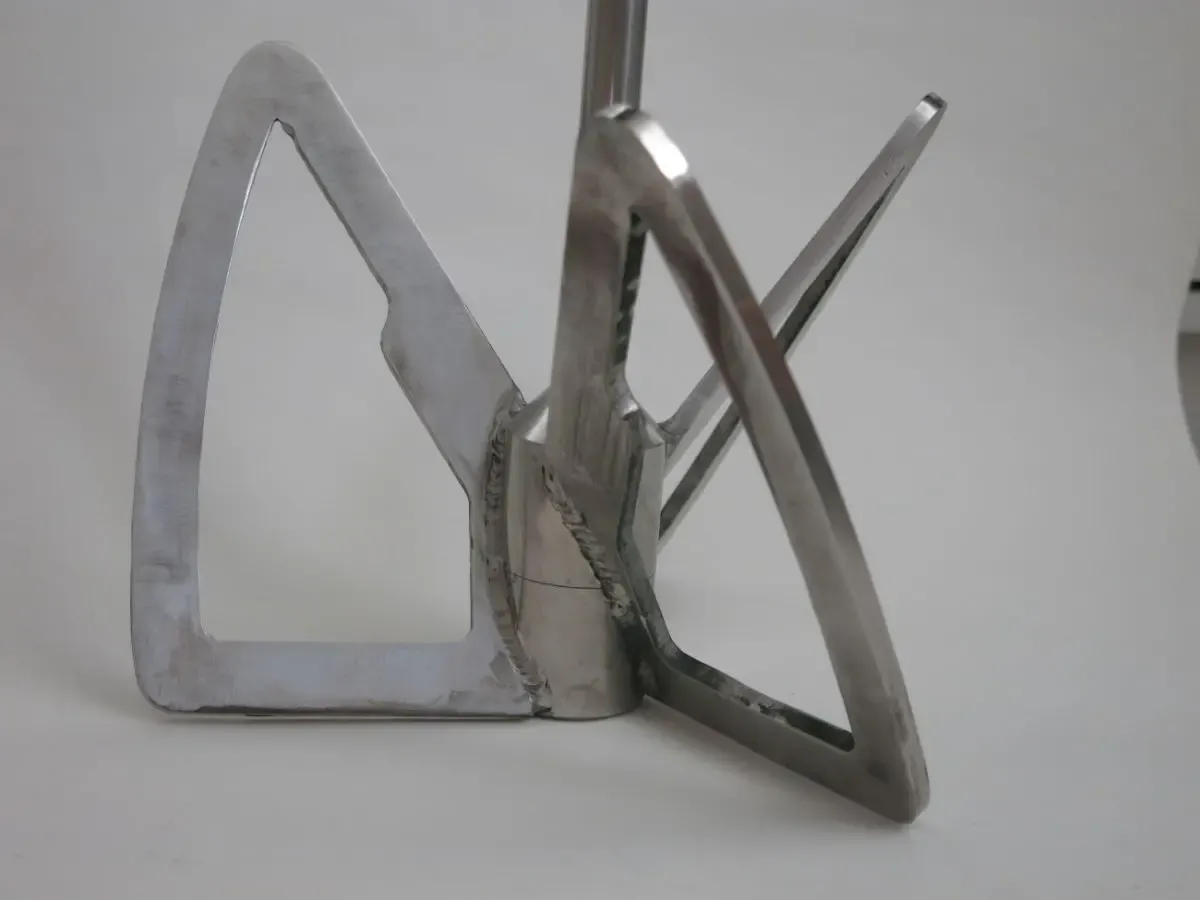 Мешалки и фрезы лабораторные 6