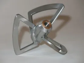 Мешалки и фрезы лабораторные