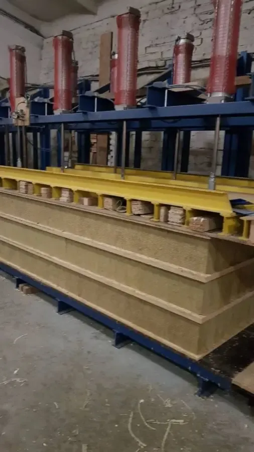 Сендвич панели, СИП панели и профлист  - производство. 4