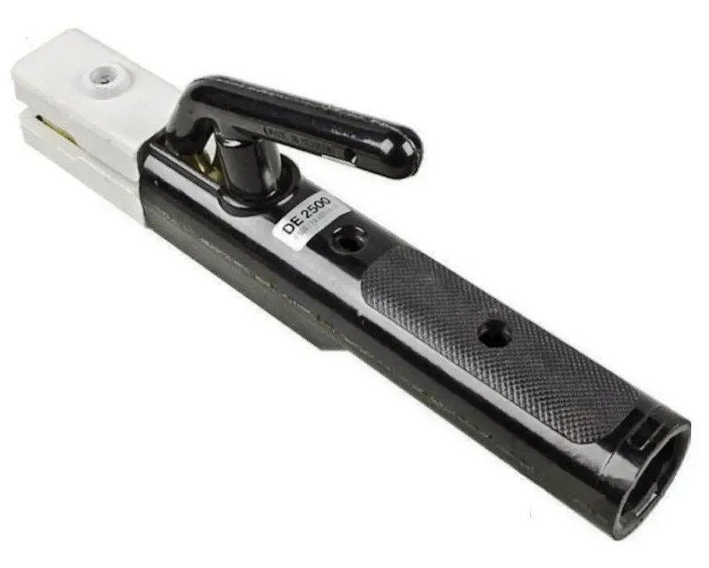 Кабель сварочный (35 мм.кв., 11 м) с держателем DE 2500 4