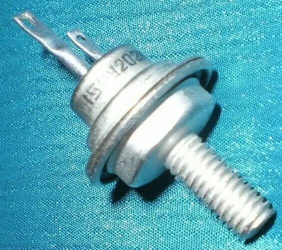 Тиристор ку202, транзистор п213 2