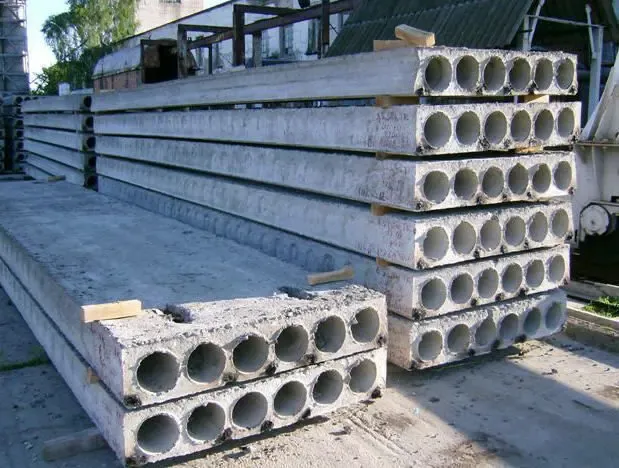 Фундаментные блоки, плиты перекрытия бу и другие ЖБИ в ассортименте! 3