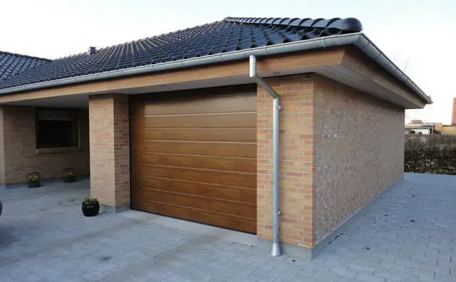 Гаражные ворота