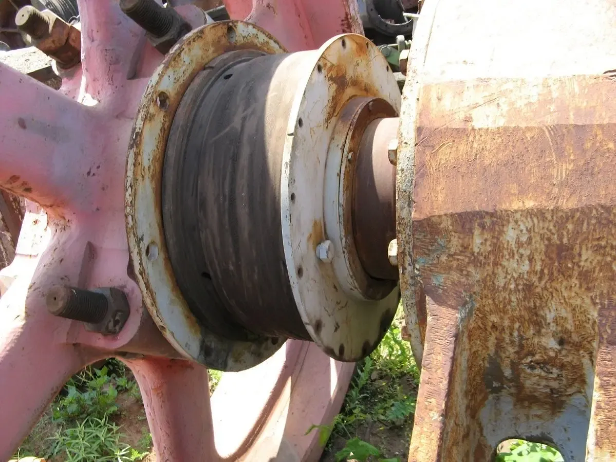 Экскаватор Экг-5,дробилки,запчасти 7