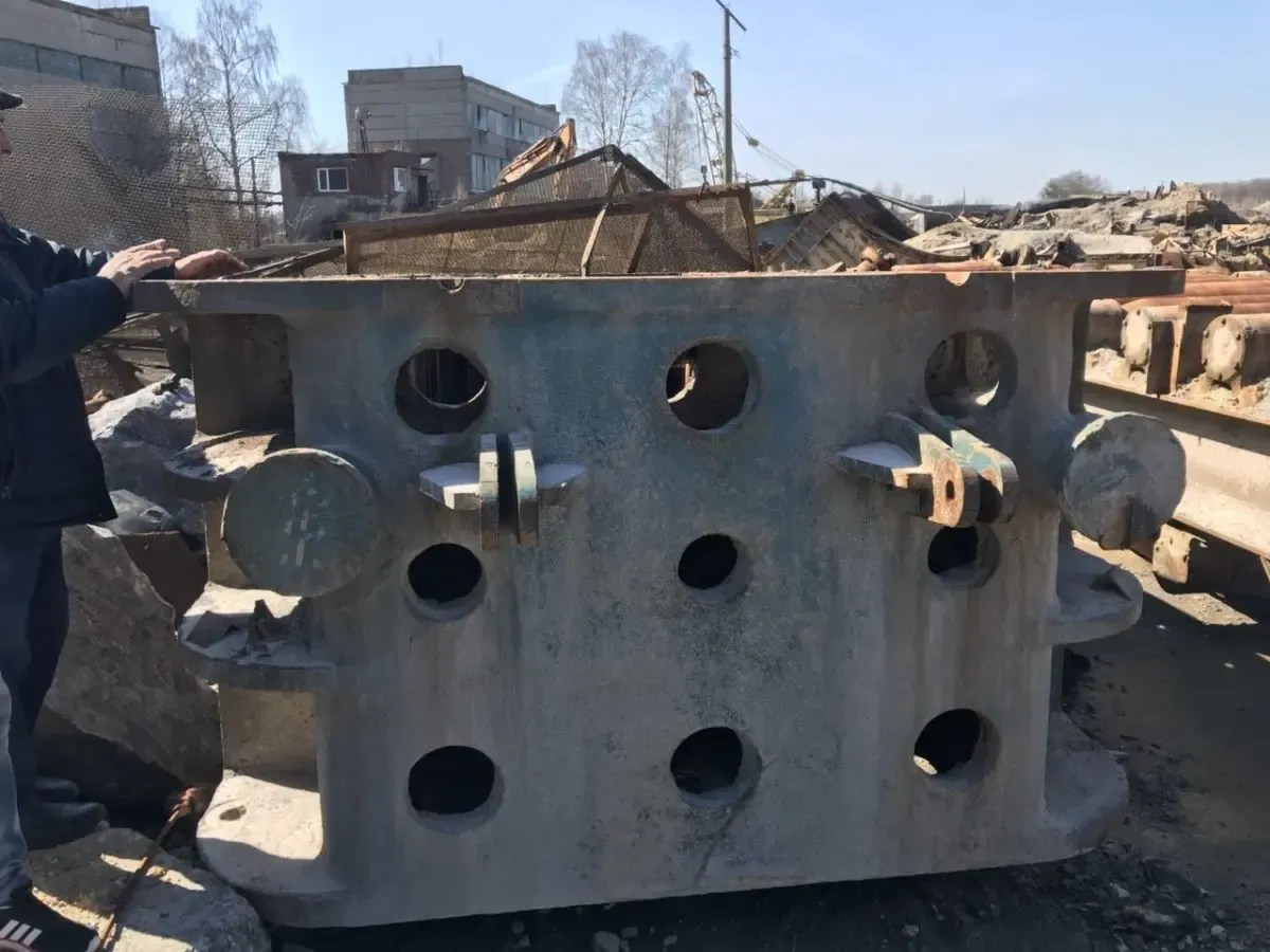 Экскаватор Экг-5,дробилки,запчасти 8