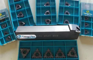 Пластина TaeguTec. 22ER. 16IR. 27TR