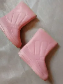 Чоботи жіночі гумові