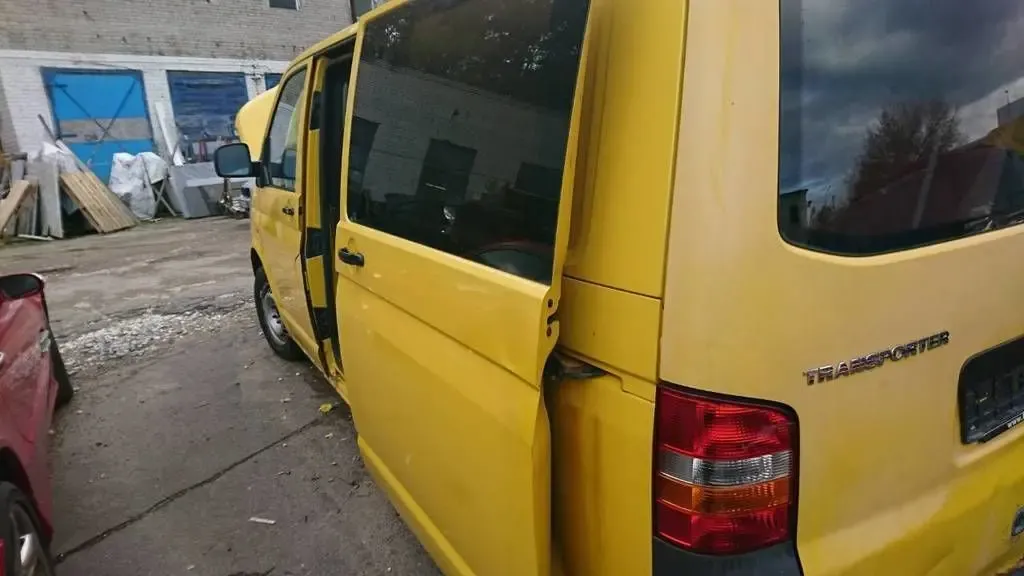 Авторазборка запчасти на Volkswagen Touran Caddy 1.9,2.0,Tdi Sdi. 8