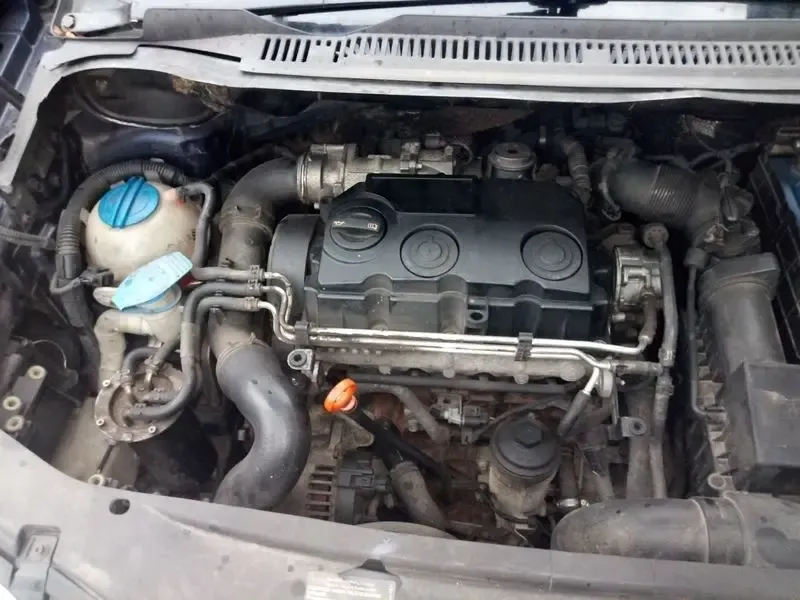 Авторазборка запчасти на Volkswagen Touran Caddy 1.9,2.0,Tdi Sdi. 6