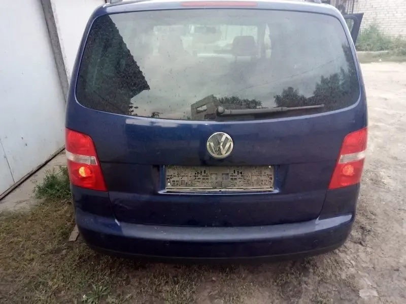 Авторазборка запчасти на Volkswagen Touran Caddy 1.9,2.0,Tdi Sdi. 10