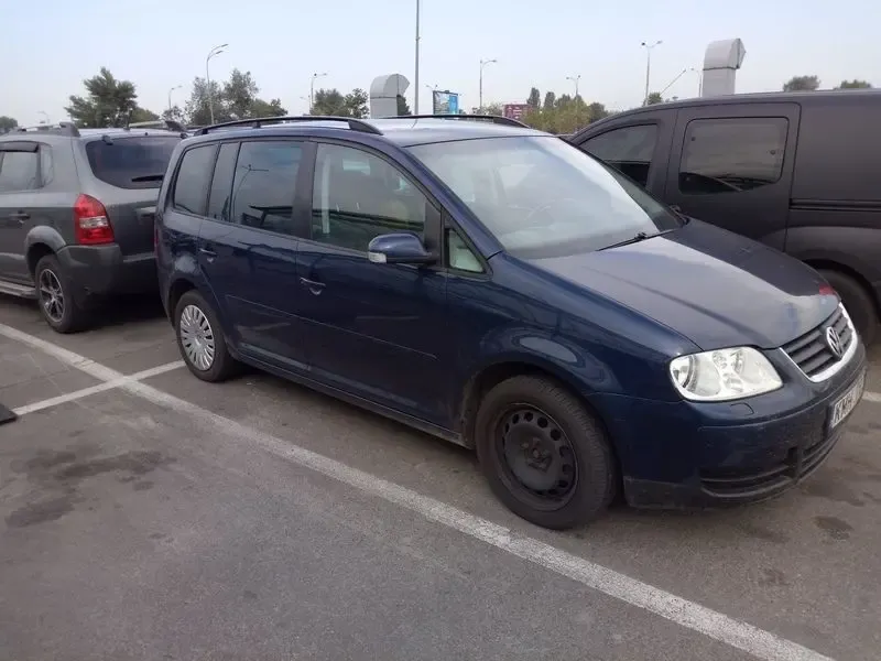 Авторазборка запчасти на Volkswagen Touran Caddy 1.9,2.0,Tdi Sdi. 2