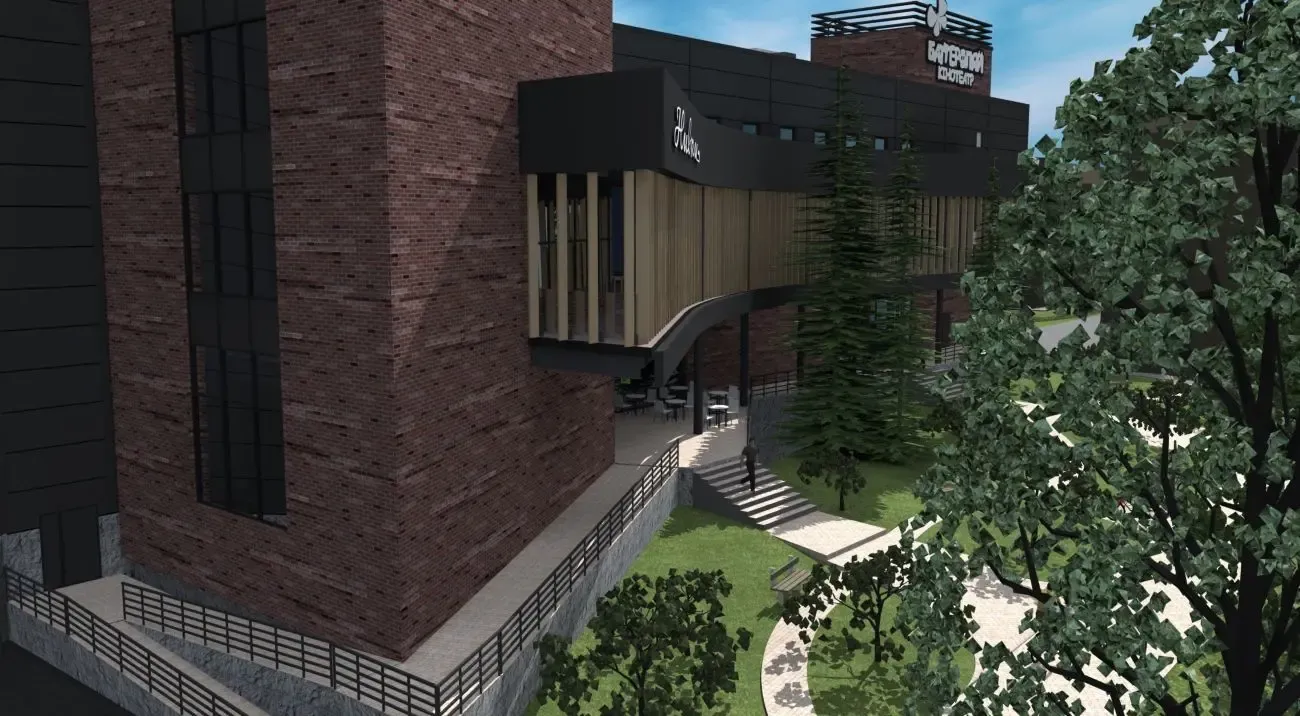 Аренда в новом ТРЦ нивки 4