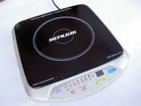 Индукционная электрическая плита Меридиан ПИ-3