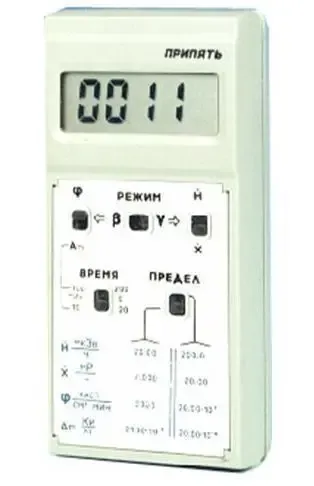 Радиометр бета-гамма излучения ркс-20.03 «Припять»