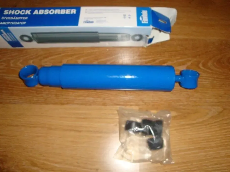 Амортизатор газель, соболь масляный