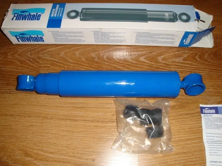 Амортизатор газель, соболь масляный 2