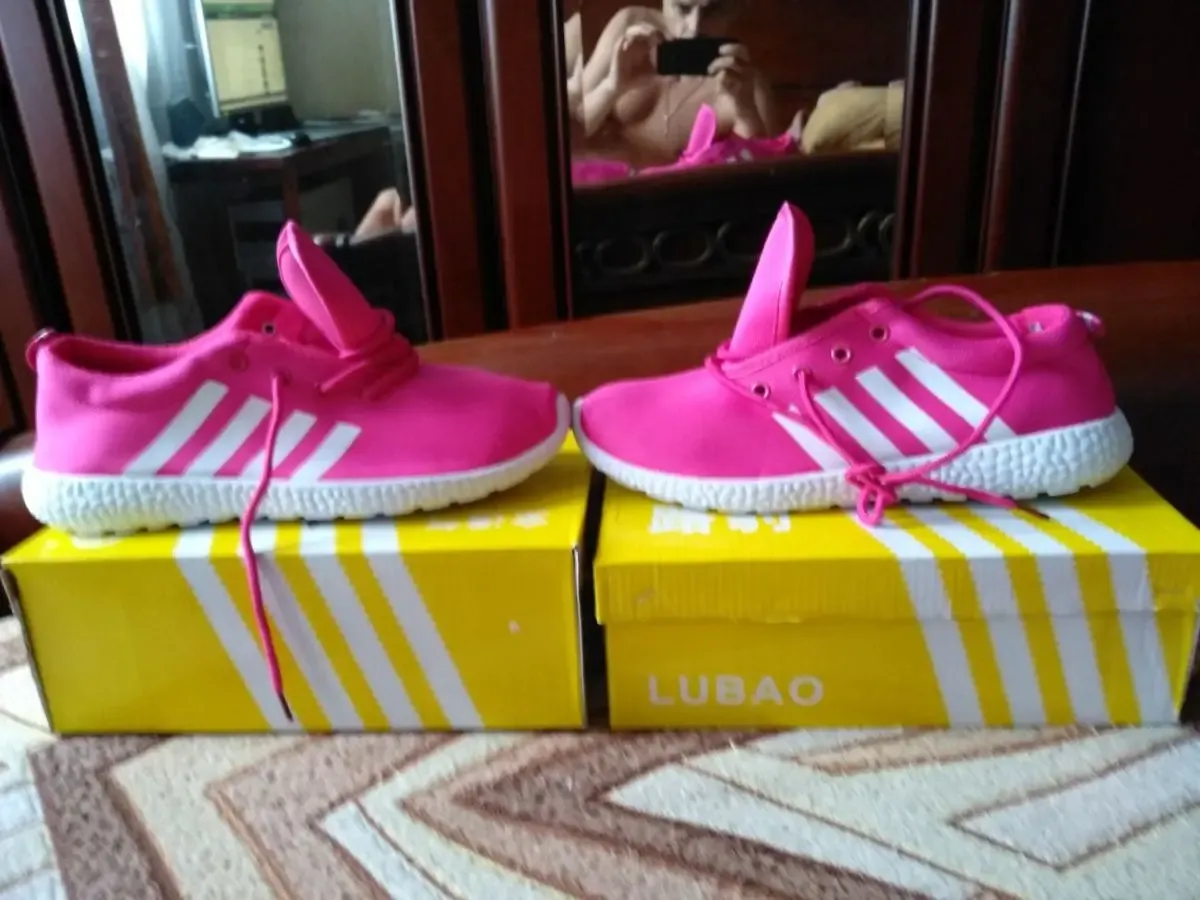 Кроссовки размер 38 и 41 новые