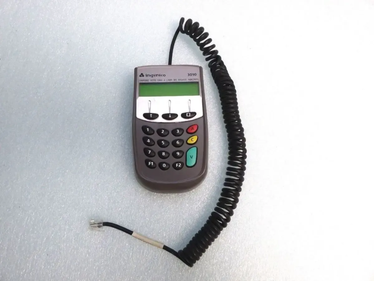 Терминал Pin-pad Ingenico 3010