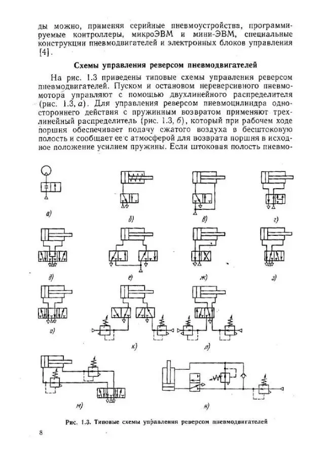 Кудрявцев А.И. Монтаж, наладка и эксплуатация пневматических приводов 5