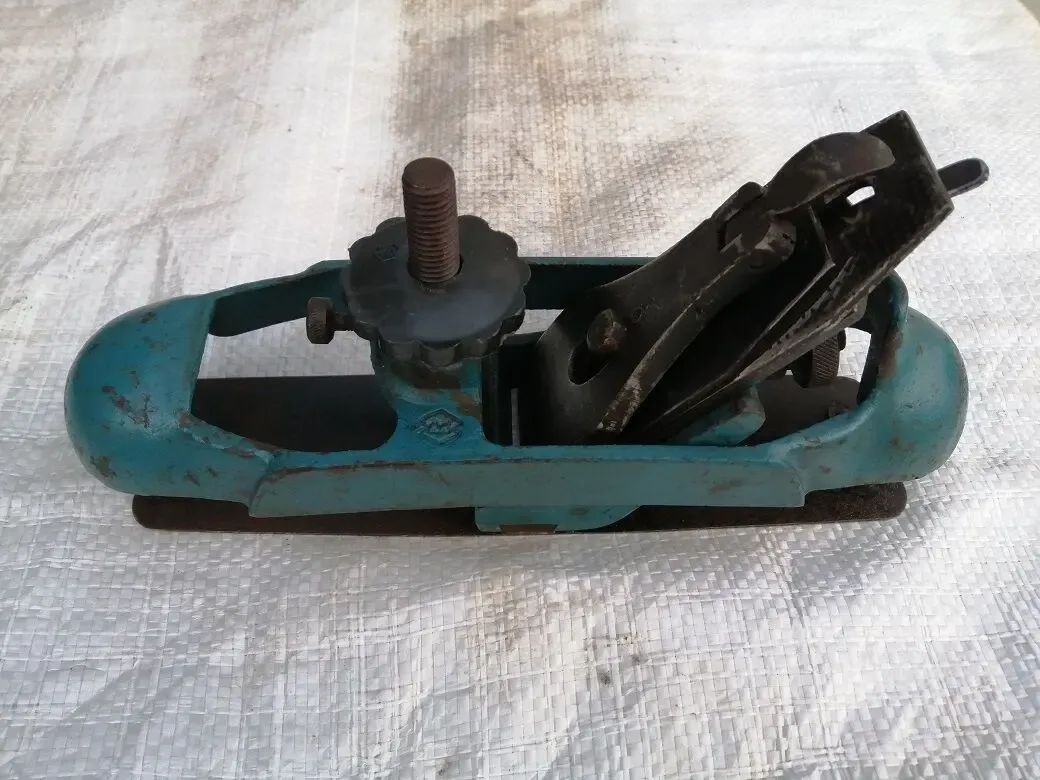 вал фуганка, ручные рубанки, губки тесков. 6