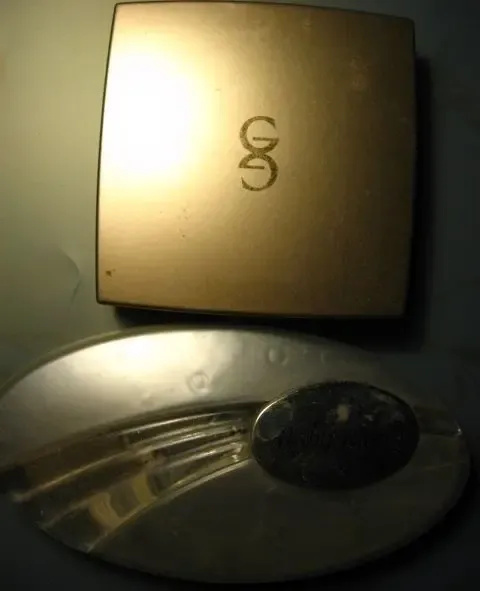 Тени Ruby Rose серые, Oriflame Giordani Gold нюд, палетка, с зеркалом 3