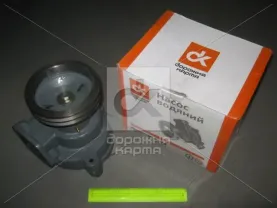 Насос водяной камаз