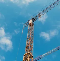 Баштовий кран Liebherr 50 К