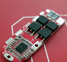 BMS 5S 25-60А 21V Контроллер заряда разряда, защита Li-Ion аккумулятор