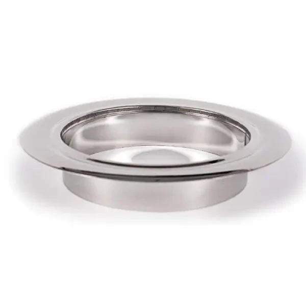 Труби гофровані алюмінієві та з нержавіючої сталі 4