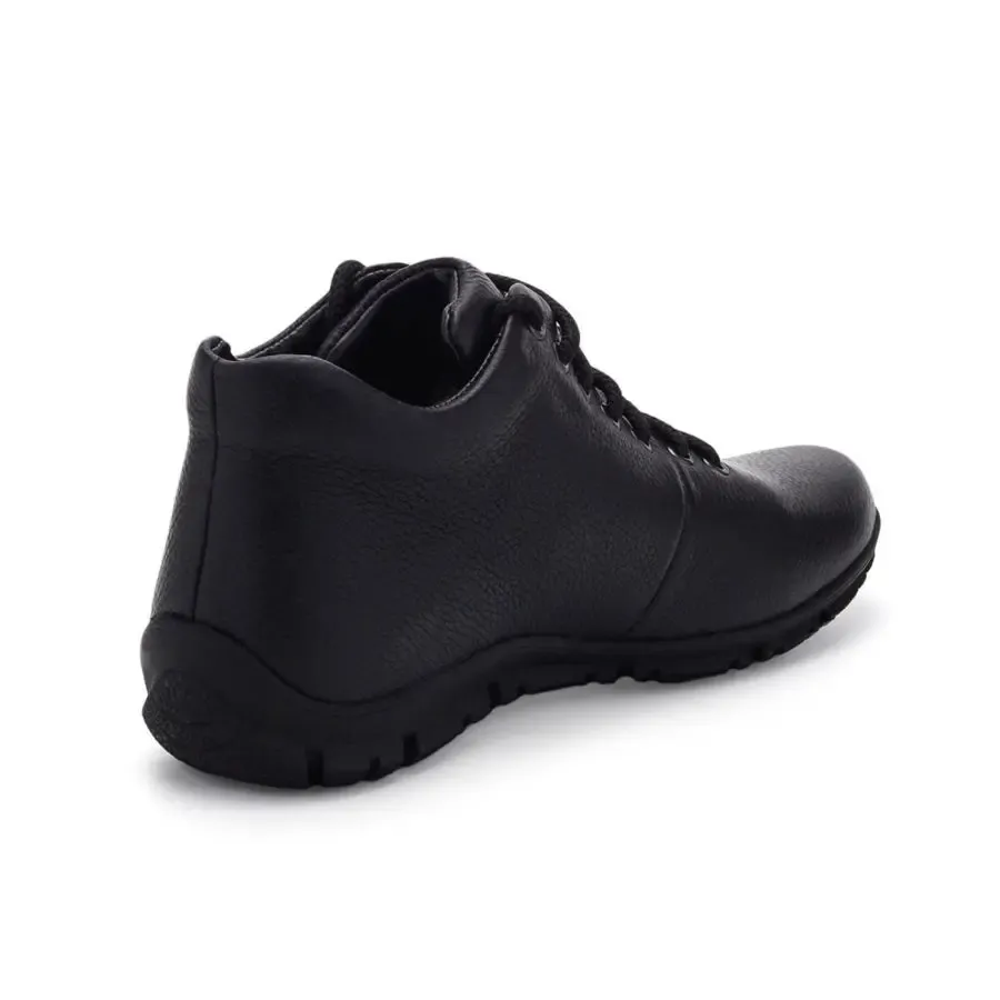 Мужские зимние ботинки(Чоловічі черевики) из натуральной кожи.ECCO 2