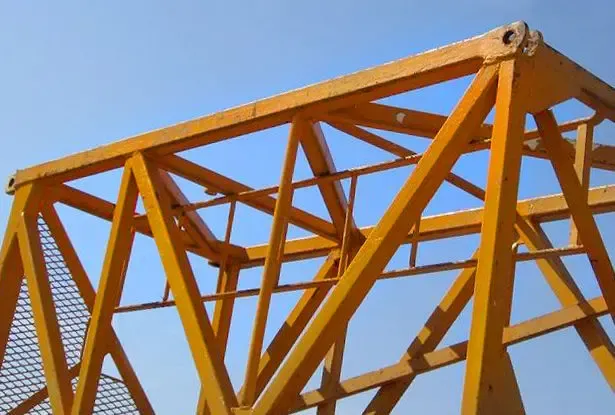 Башенная секция (вставка) Liebherr 63 K