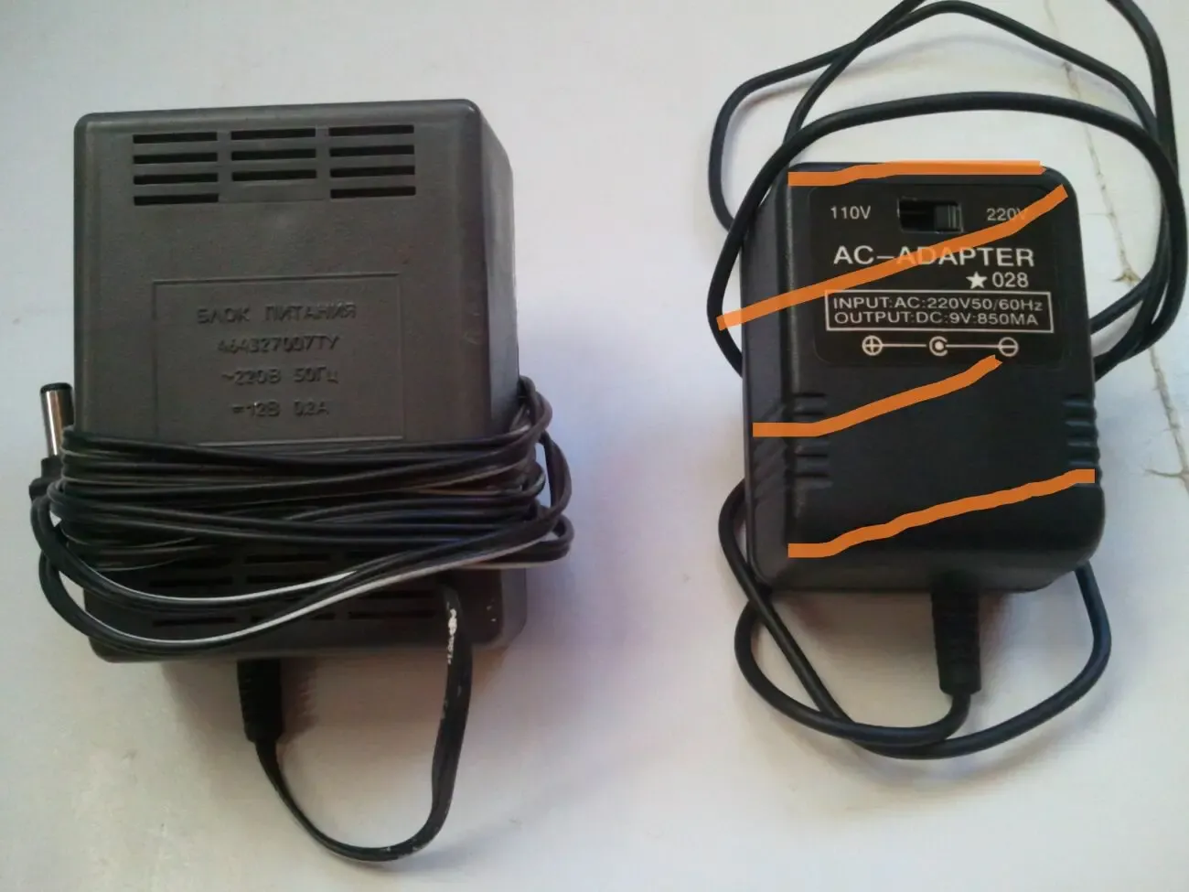 Блоки живлення для електроніки (Wi-fi) і іншого. 7