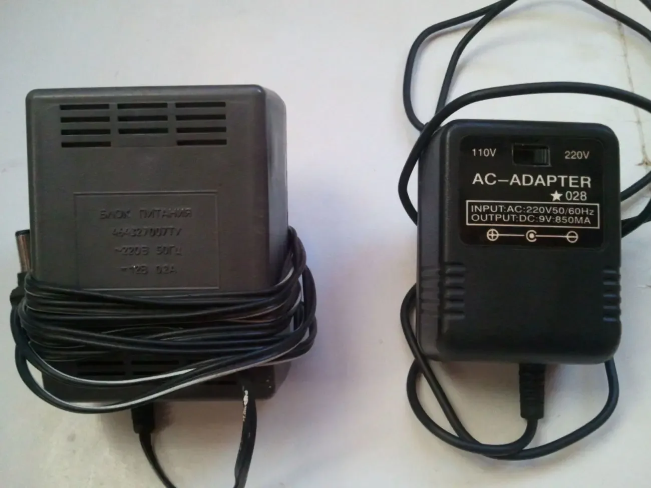 Блоки живлення для електроніки (Wi-fi) і іншого. 6