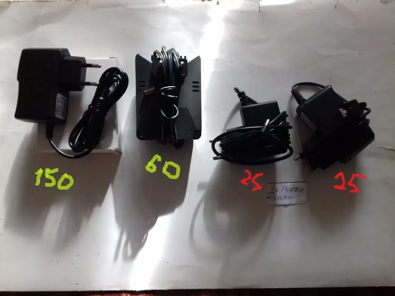 Блоки живлення для електроніки (Wi-fi) і іншого. 8