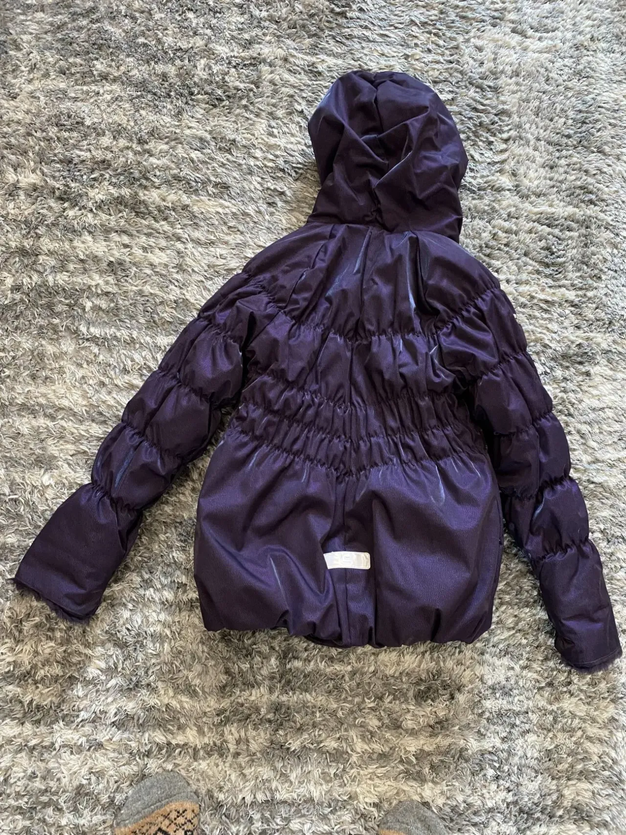 Куртка зимняя для девочки Lenne 3