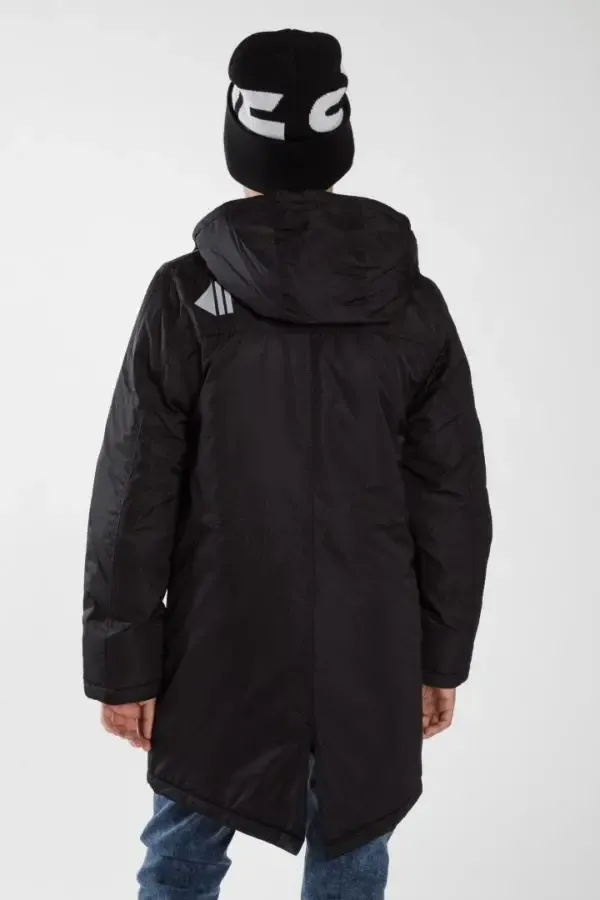 Reporter young парка с капюшоном dark 2