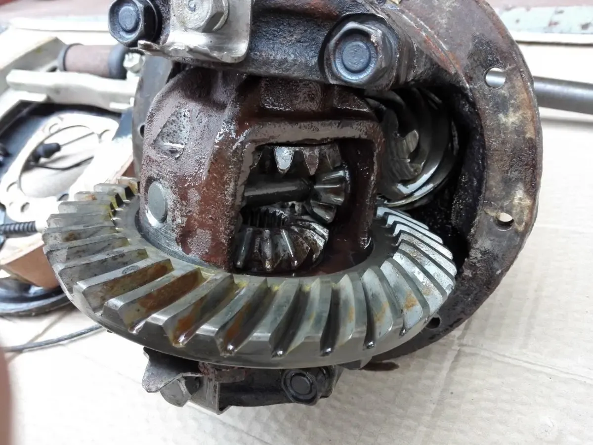 Редуктор 35/9 Москвич Иж 408 412 2140 Новый СССР 6