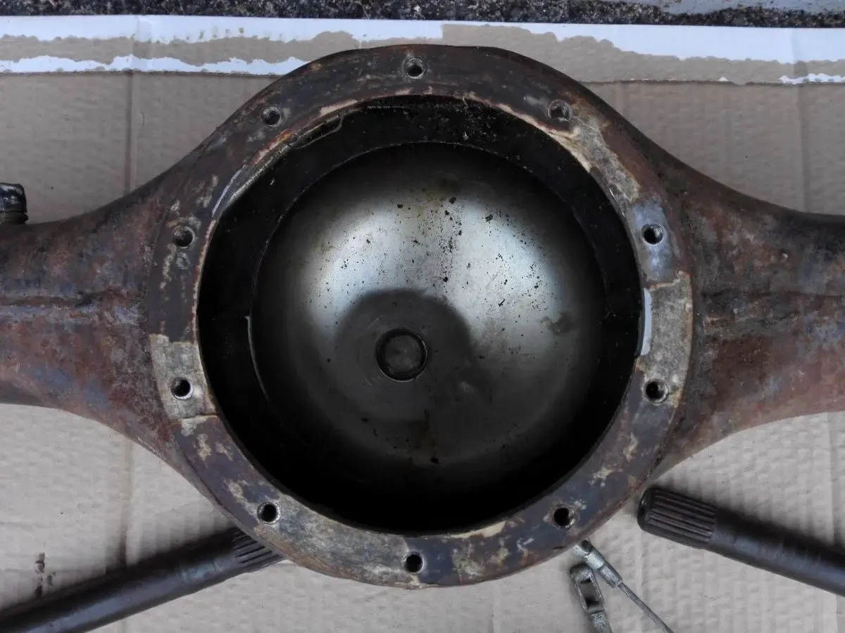 Редуктор 35/9 Москвич Иж 408 412 2140 Новый СССР 8