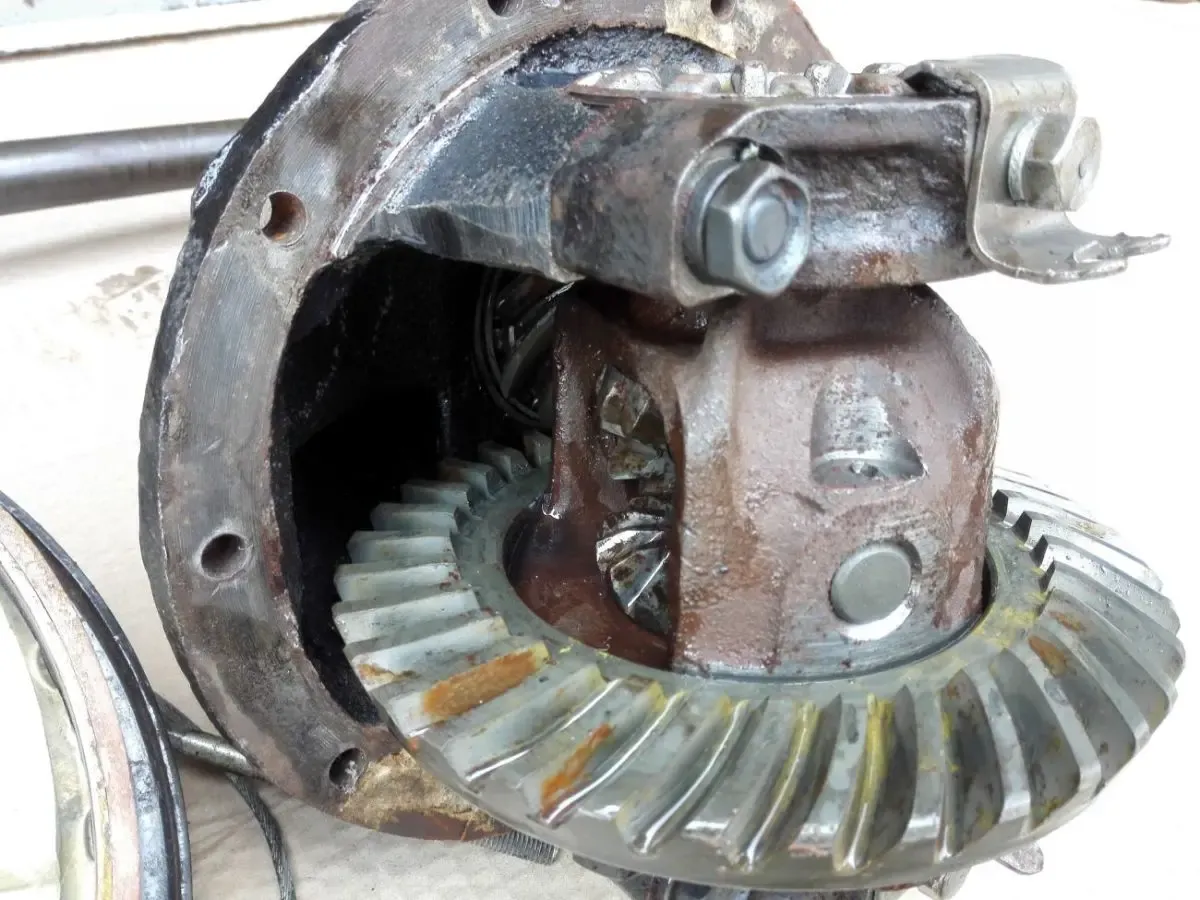 Редуктор 35/9 Москвич Иж 408 412 2140 Новый СССР 5